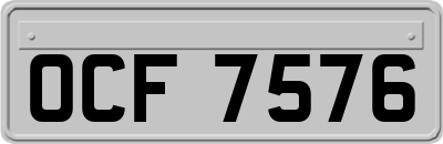 OCF7576