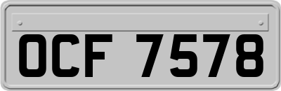 OCF7578