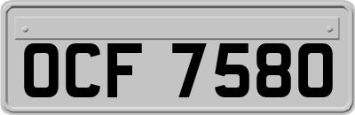 OCF7580