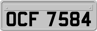 OCF7584
