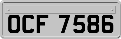 OCF7586