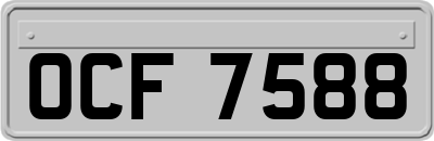 OCF7588