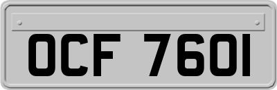 OCF7601