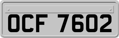 OCF7602