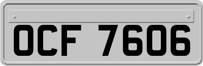 OCF7606