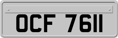 OCF7611
