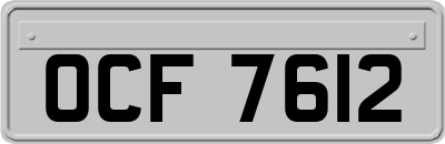 OCF7612