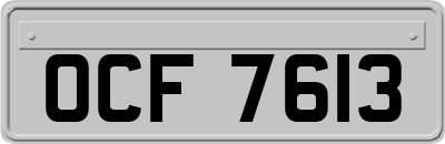 OCF7613