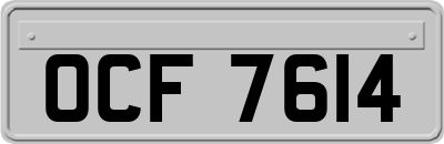 OCF7614
