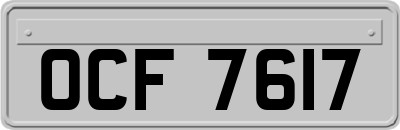 OCF7617