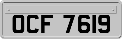 OCF7619