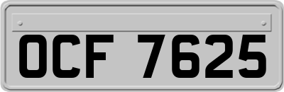 OCF7625
