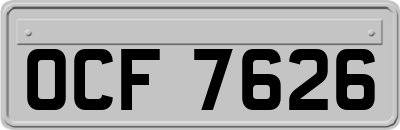 OCF7626