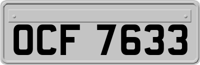 OCF7633