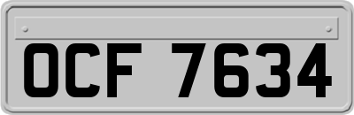 OCF7634