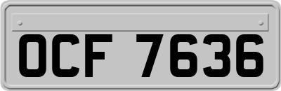 OCF7636