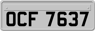OCF7637