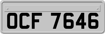 OCF7646