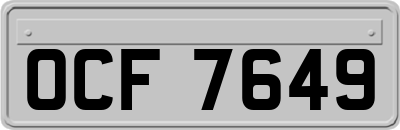 OCF7649