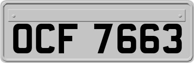 OCF7663