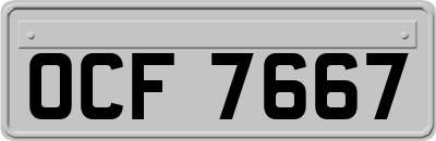 OCF7667