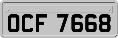 OCF7668