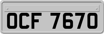OCF7670
