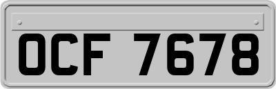 OCF7678