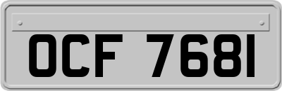 OCF7681