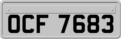 OCF7683
