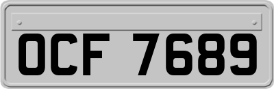 OCF7689