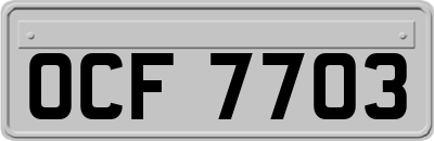 OCF7703