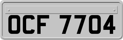 OCF7704