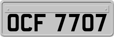 OCF7707