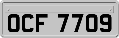 OCF7709