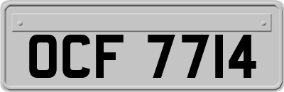 OCF7714