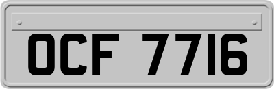 OCF7716