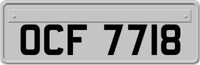 OCF7718