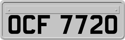 OCF7720