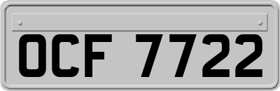 OCF7722