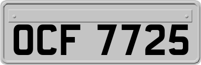 OCF7725