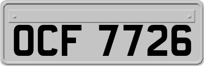 OCF7726