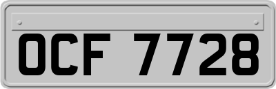 OCF7728