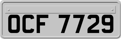 OCF7729