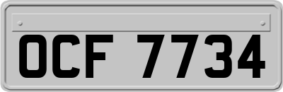 OCF7734