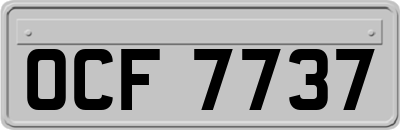 OCF7737