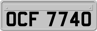 OCF7740