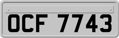 OCF7743