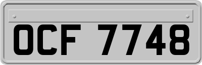 OCF7748