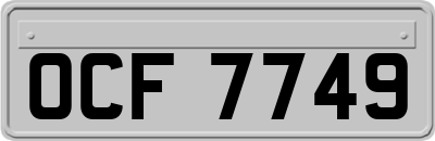 OCF7749